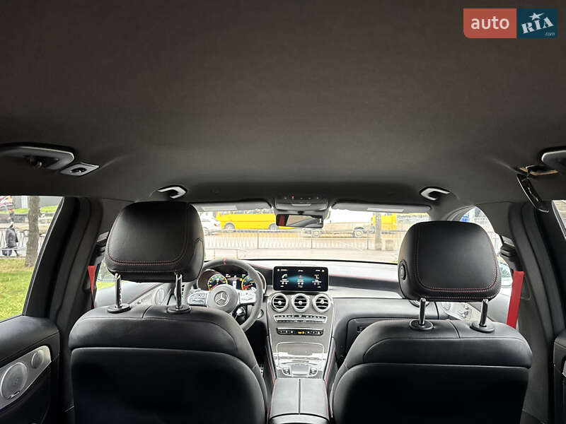 Внедорожник / Кроссовер Mercedes-Benz GLC-Class 2019 в Ровно