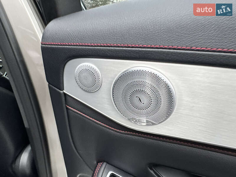 Внедорожник / Кроссовер Mercedes-Benz GLC-Class 2019 в Ровно