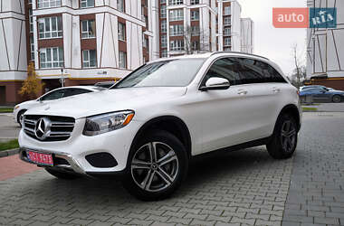 Внедорожник / Кроссовер Mercedes-Benz GLC-Class 2019 в Ивано-Франковске