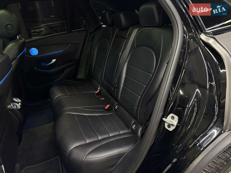 Позашляховик / Кросовер Mercedes-Benz GLC-Class 2021 в Одесі