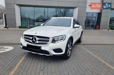 Позашляховик / Кросовер Mercedes-Benz GLC-Class 2017 в Харкові