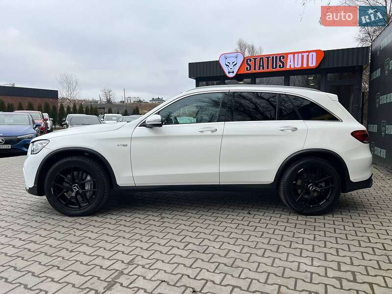 Внедорожник / Кроссовер Mercedes-Benz GLC-Class 2021 в Хмельницком