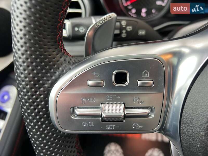 Внедорожник / Кроссовер Mercedes-Benz GLC-Class 2021 в Хмельницком