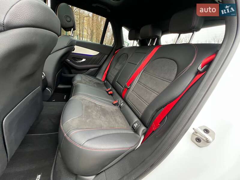 Внедорожник / Кроссовер Mercedes-Benz GLC-Class 2021 в Хмельницком