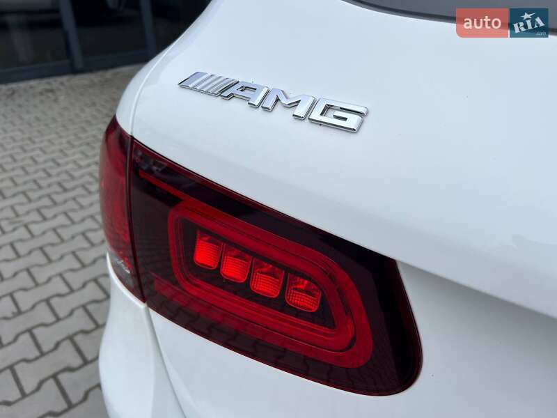 Внедорожник / Кроссовер Mercedes-Benz GLC-Class 2021 в Хмельницком