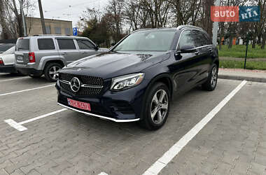 Внедорожник / Кроссовер Mercedes-Benz GLC-Class 2019 в Одессе