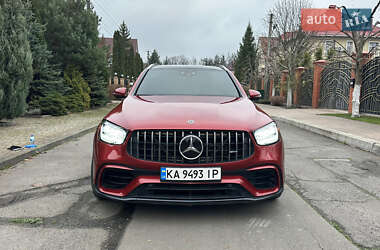 Позашляховик / Кросовер Mercedes-Benz GLC-Class 2019 в Києві