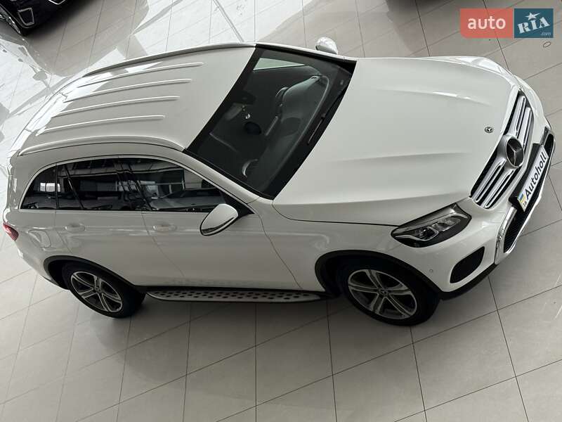 Внедорожник / Кроссовер Mercedes-Benz GLC-Class 2018 в Одессе
