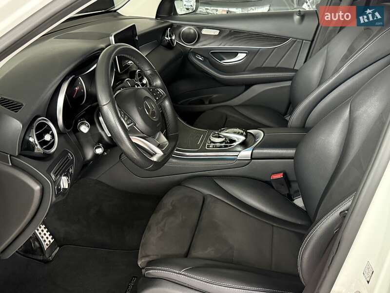 Внедорожник / Кроссовер Mercedes-Benz GLC-Class 2018 в Одессе