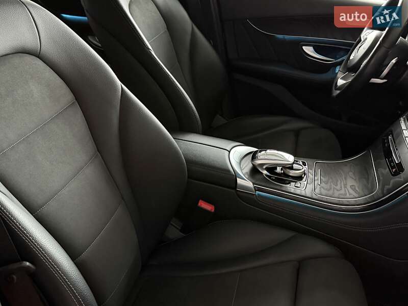 Внедорожник / Кроссовер Mercedes-Benz GLC-Class 2018 в Одессе