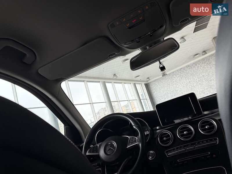 Внедорожник / Кроссовер Mercedes-Benz GLC-Class 2018 в Одессе
