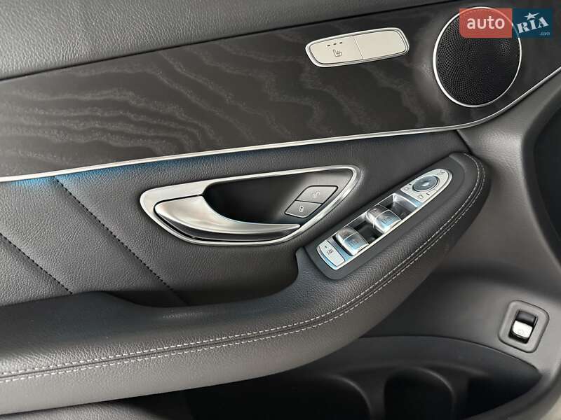 Внедорожник / Кроссовер Mercedes-Benz GLC-Class 2018 в Одессе