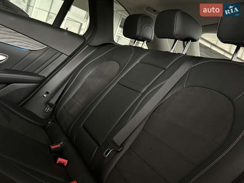 Внедорожник / Кроссовер Mercedes-Benz GLC-Class 2018 в Одессе