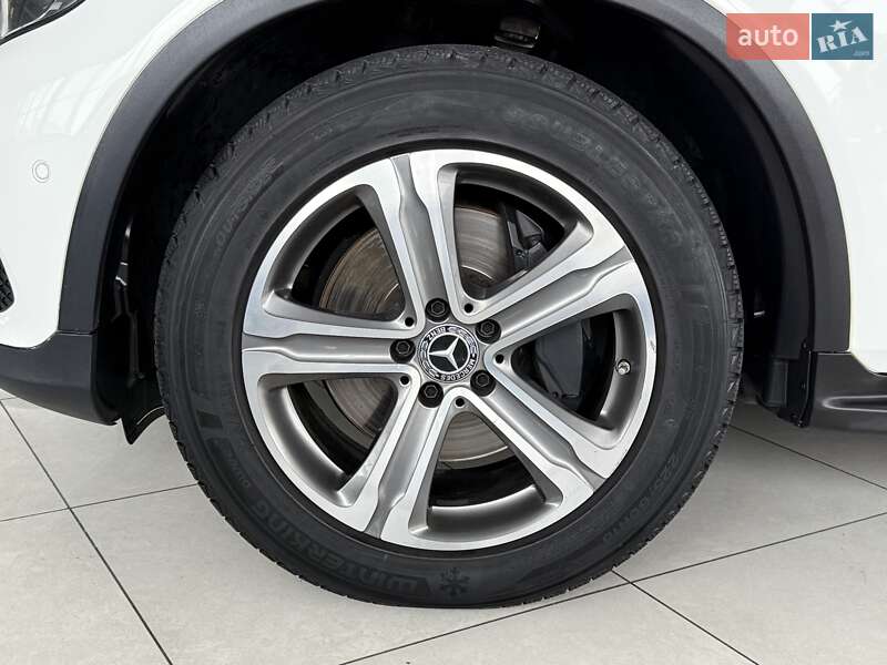 Внедорожник / Кроссовер Mercedes-Benz GLC-Class 2018 в Одессе