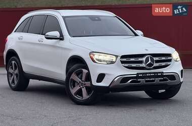Внедорожник / Кроссовер Mercedes-Benz GLC-Class 2022 в Киеве