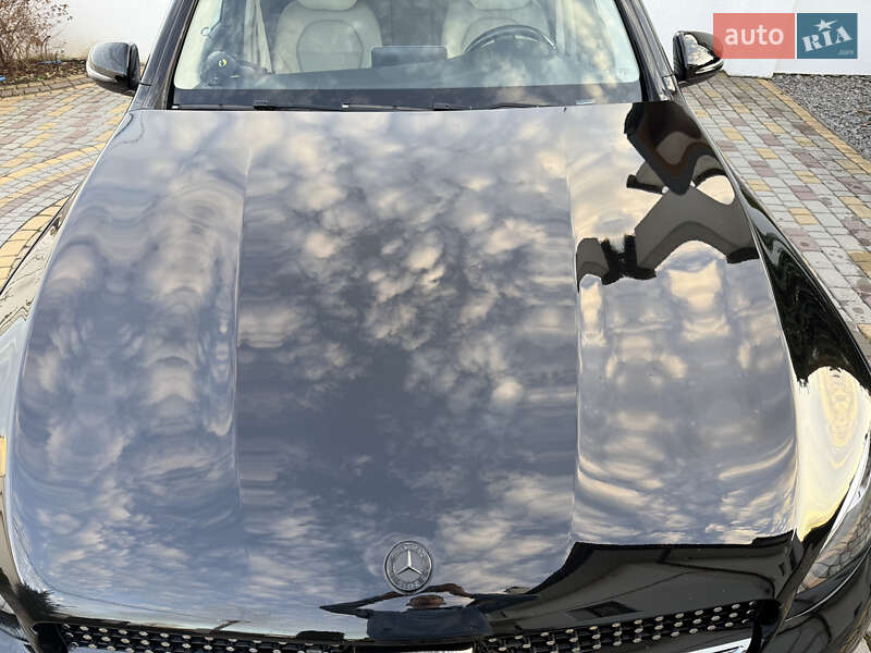 Позашляховик / Кросовер Mercedes-Benz GLC-Class 2016 в Дрогобичі