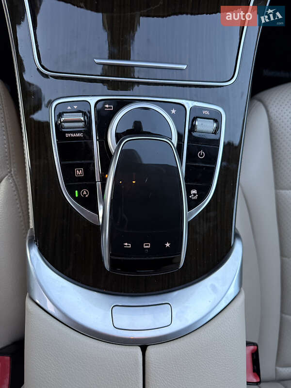 Позашляховик / Кросовер Mercedes-Benz GLC-Class 2016 в Дрогобичі