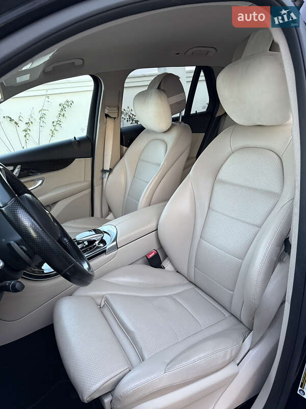 Позашляховик / Кросовер Mercedes-Benz GLC-Class 2016 в Дрогобичі