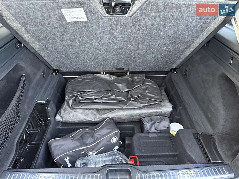 Позашляховик / Кросовер Mercedes-Benz GLC-Class 2016 в Дрогобичі