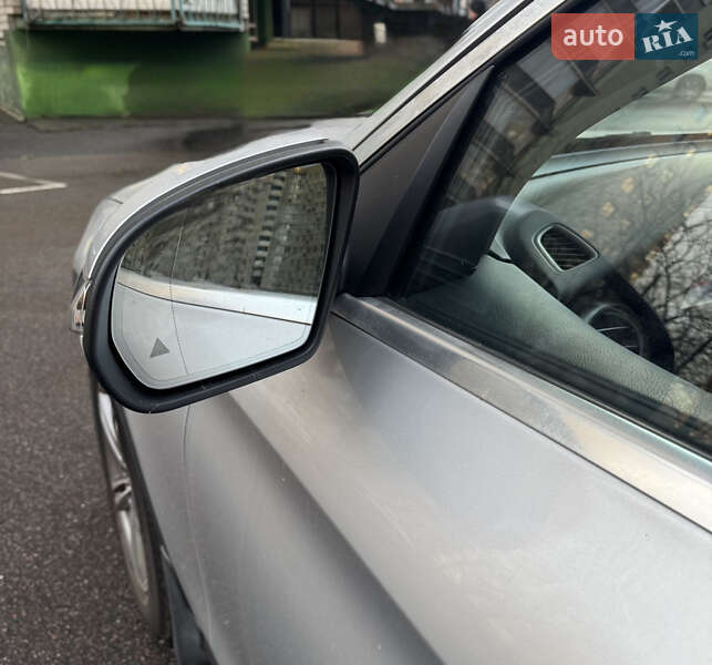 Позашляховик / Кросовер Mercedes-Benz GLC-Class 2015 в Києві