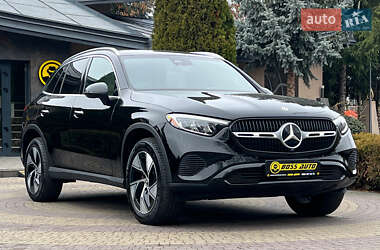 Внедорожник / Кроссовер Mercedes-Benz GLC-Class 2024 в Львове