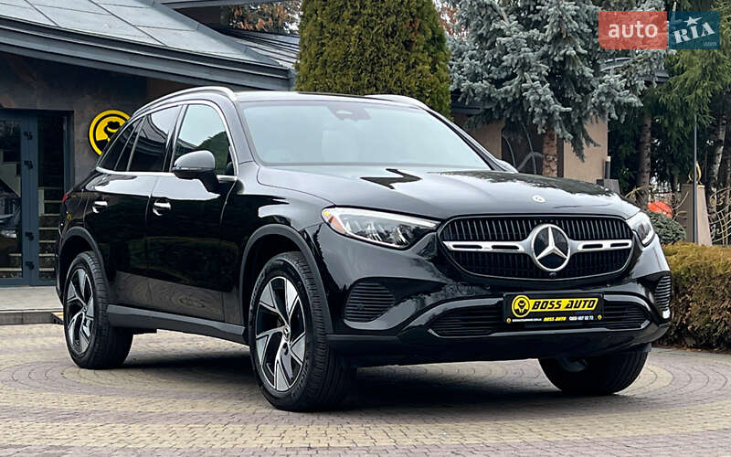 Mercedes-Benz GLC-Class 2024