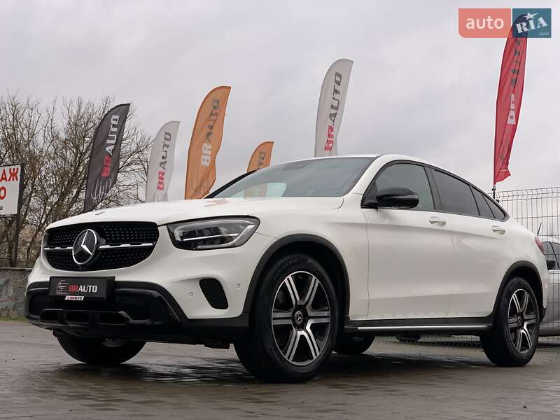 Внедорожник / Кроссовер Mercedes-Benz GLC-Class 2021 в Бердичеве
