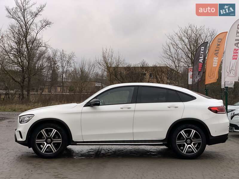 Внедорожник / Кроссовер Mercedes-Benz GLC-Class 2021 в Бердичеве