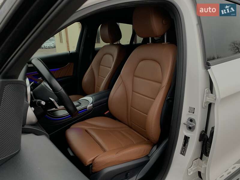 Внедорожник / Кроссовер Mercedes-Benz GLC-Class 2021 в Бердичеве