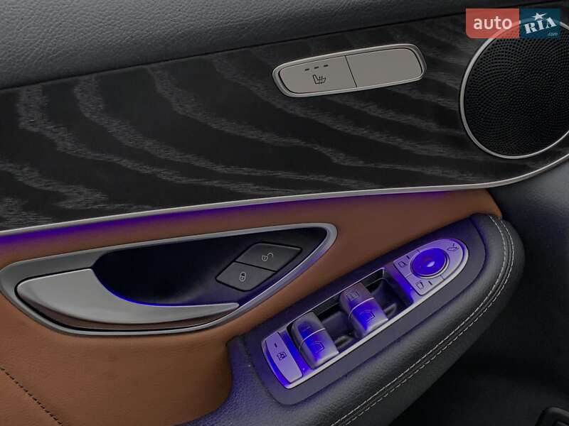 Внедорожник / Кроссовер Mercedes-Benz GLC-Class 2021 в Бердичеве