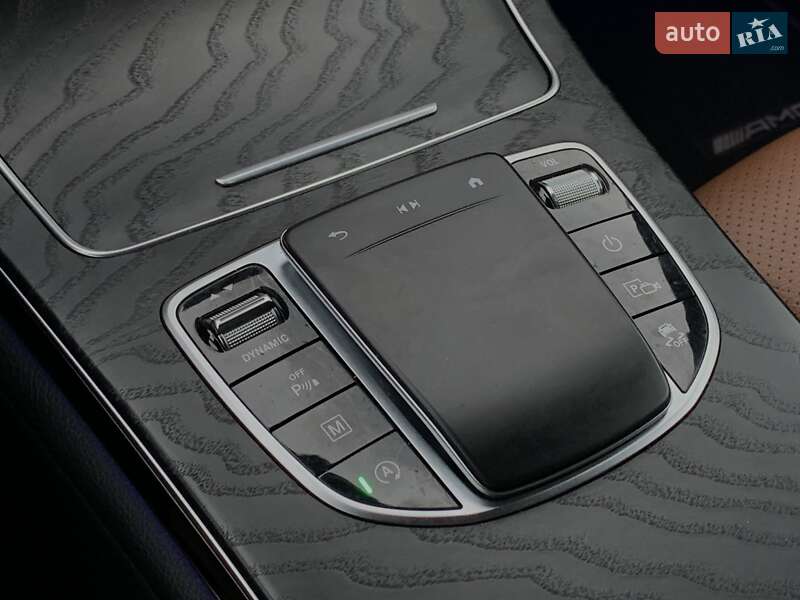 Внедорожник / Кроссовер Mercedes-Benz GLC-Class 2021 в Бердичеве