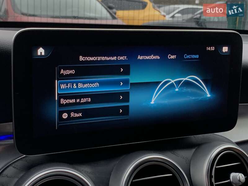 Внедорожник / Кроссовер Mercedes-Benz GLC-Class 2021 в Бердичеве