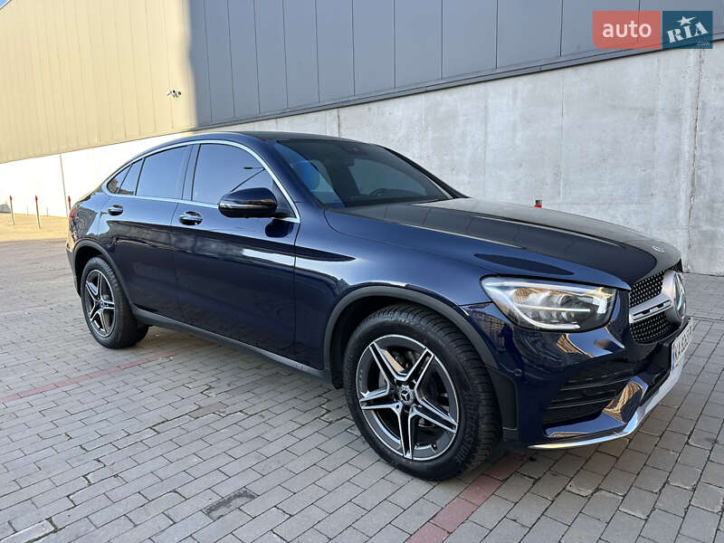 Mercedes-Benz GLC-Class 2021 Mercedes-Benz GLC-Class 2021