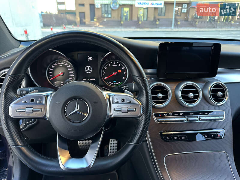 Внедорожник / Кроссовер Mercedes-Benz GLC-Class 2021 в Киеве фото 14 Внедорожник / Кроссовер Mercedes-Benz GLC-Class 2021 в Киеве