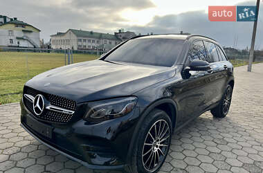 Внедорожник / Кроссовер Mercedes-Benz GLC-Class 2019 в Ивано-Франковске