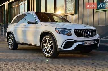 Позашляховик / Кросовер Mercedes-Benz GLC-Class 2019 в Рівному