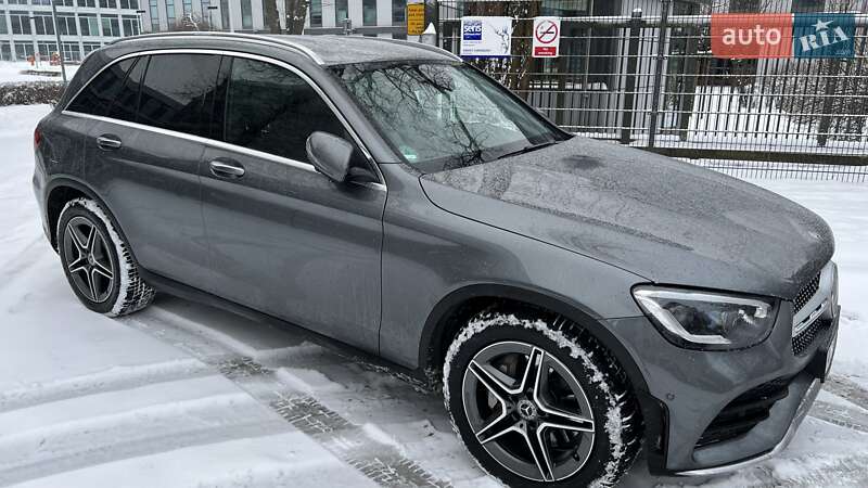 Позашляховик / Кросовер Mercedes-Benz GLC-Class 2019 в Львові фото 2 Позашляховик / Кросовер Mercedes-Benz GLC-Class 2019 в Львові