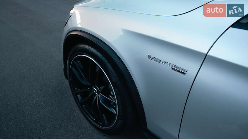 Внедорожник / Кроссовер Mercedes-Benz GLC-Class 2018 в Киеве