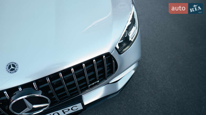 Внедорожник / Кроссовер Mercedes-Benz GLC-Class 2018 в Киеве