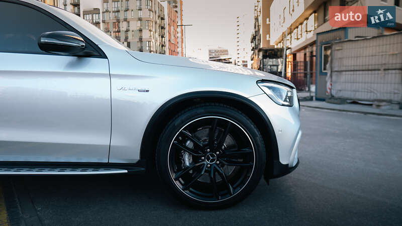 Внедорожник / Кроссовер Mercedes-Benz GLC-Class 2018 в Киеве