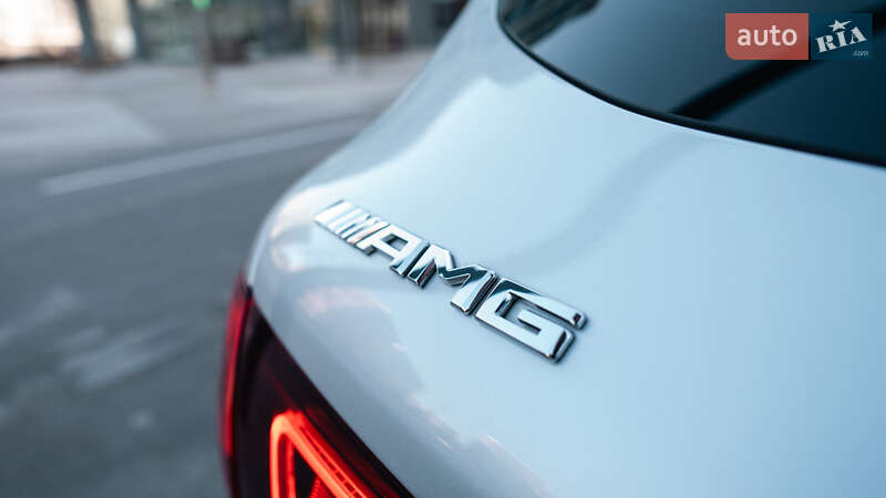 Внедорожник / Кроссовер Mercedes-Benz GLC-Class 2018 в Киеве