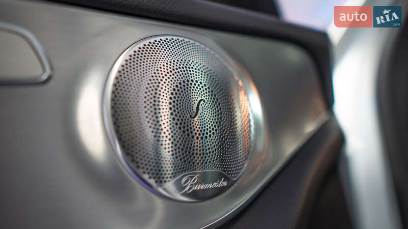 Внедорожник / Кроссовер Mercedes-Benz GLC-Class 2018 в Киеве