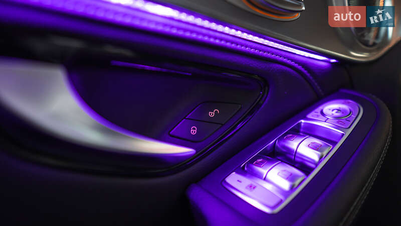 Внедорожник / Кроссовер Mercedes-Benz GLC-Class 2018 в Киеве