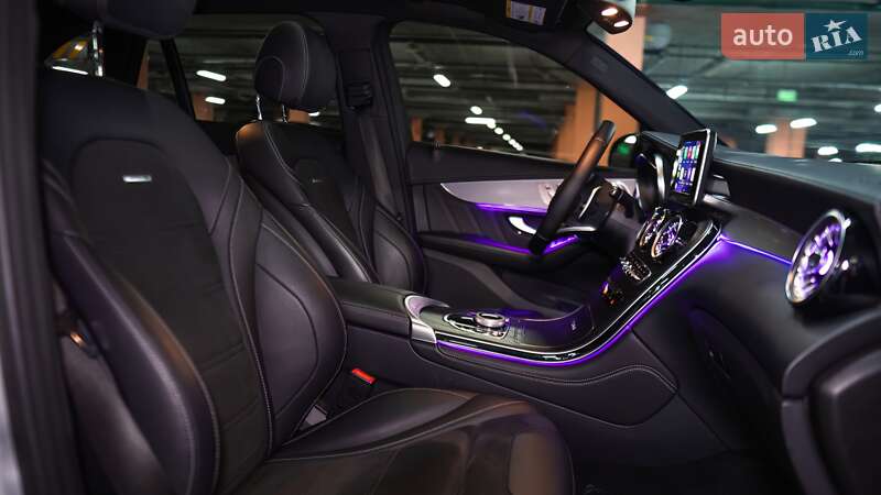 Внедорожник / Кроссовер Mercedes-Benz GLC-Class 2018 в Киеве