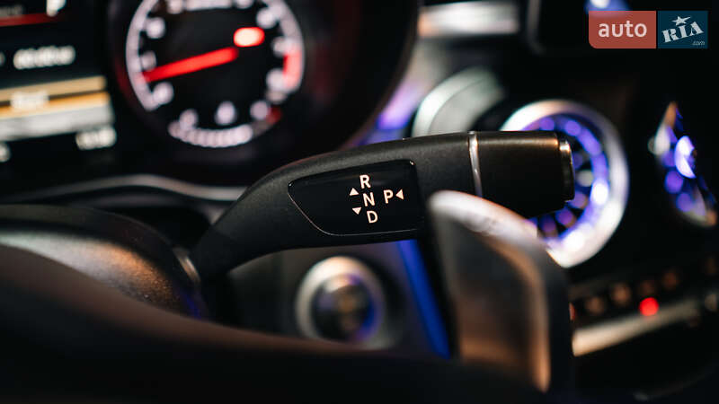 Внедорожник / Кроссовер Mercedes-Benz GLC-Class 2018 в Киеве