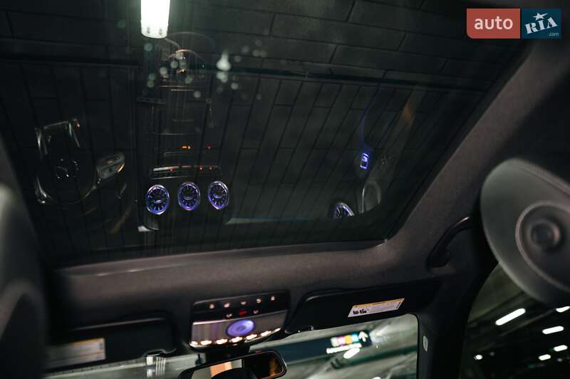 Внедорожник / Кроссовер Mercedes-Benz GLC-Class 2018 в Киеве