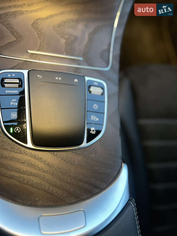 Внедорожник / Кроссовер Mercedes-Benz GLC-Class 2020 в Киеве