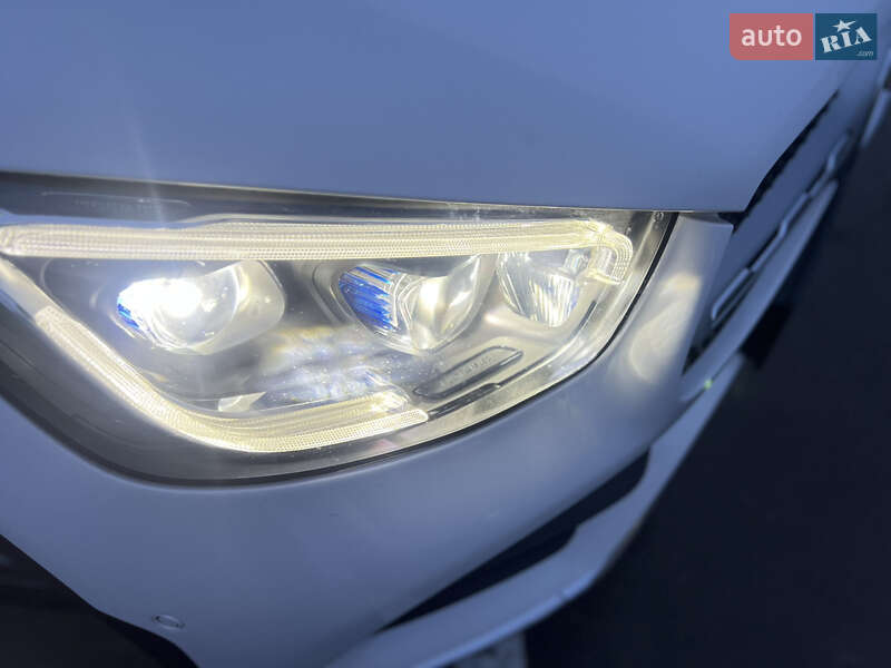 Внедорожник / Кроссовер Mercedes-Benz GLC-Class 2020 в Киеве