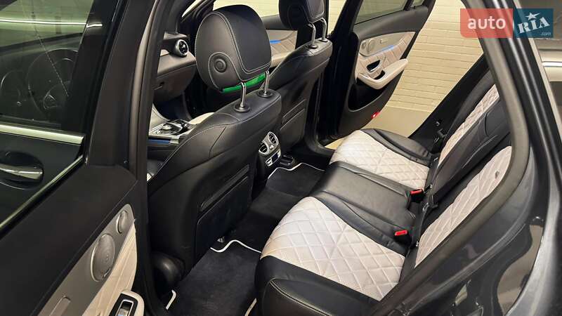 Позашляховик / Кросовер Mercedes-Benz GLC-Class 2016 в Львові фото 16 Позашляховик / Кросовер Mercedes-Benz GLC-Class 2016 в Львові