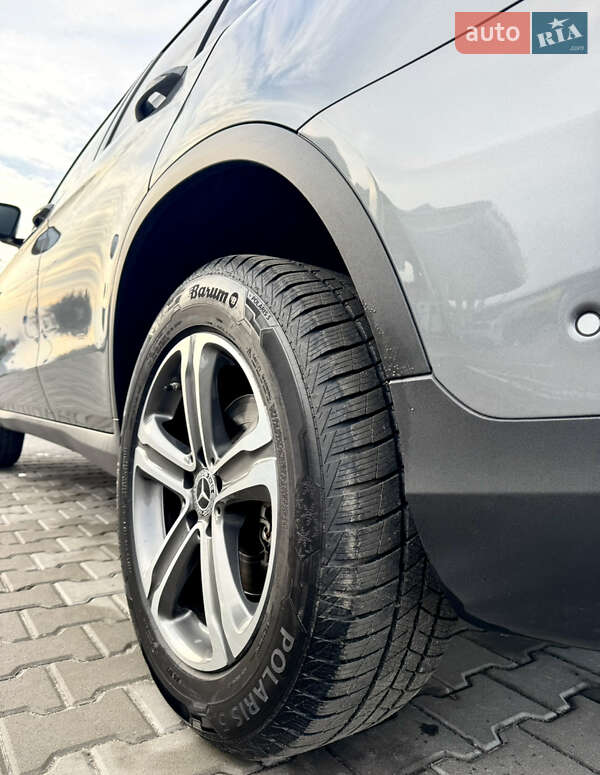Внедорожник / Кроссовер Mercedes-Benz GLC-Class 2019 в Киеве